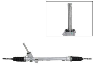 DMNZ0500 CREMALLERA MAZDA MAZDA 2 1.5L  12-15 ELECTROASISTIDA C/BIEL S/TER