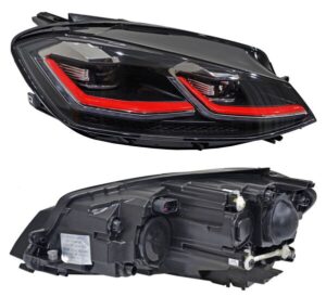 FVGO18LR FARO GOLF GTI 18-20 LEDS S/ REFLEJANTE 842 DER