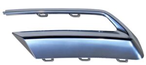 HDAQ521TCR MOLDURA FASCIA TRAS AUDI Q5 21-25 CROM SATIN 288 260116 DER