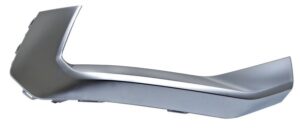 HDAQ521TEL MOLDURA FASCIA TRAS AUDI Q5 21-25 EXT SATIN 260123 288 IZQ