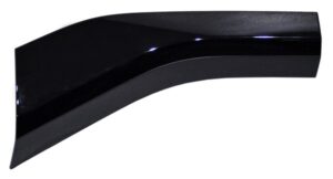 HDAQ521TINL MOLDURA FASCIA TRAS AUDI Q5 21-25 INT NEGRA 260123 288 IZQ