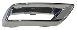HDCAE24TL MOLDURA FASCIA TRAS AVEO 24-25 4P CROM 260220 288 IZQ
