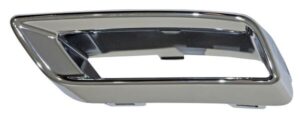 HDCAE24TR MOLDURA FASCIA TRAS AVEO 24-25 4P CROM 260220 288 DER