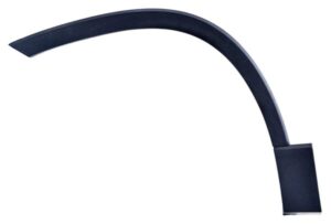 MASAT17DL MOLDURA ARCO ATECA 17-20 288 260130 IZQ