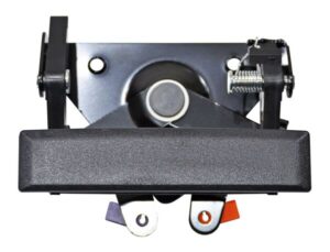 MTCPU92P MANIJA TAPA CAJA CHEV PU 92-98 NEGRA PLASTICO C/CONT LIBER