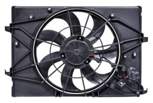 MVBYDO24 MOTOVENTILADOR DOLPHIN 24-25 P/RAD COMPLETO 3 PINES 288 260116