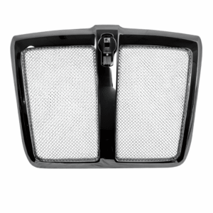 MZ-6390 PARRILLA KW KENWORTH T380 24-25 CON MOSQUITERO CROMADA