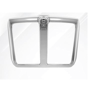 MZ-6391 PARRILLA KW KENWORTH T380 24-25 SIN MALLA MOSQUITERO CROMADA