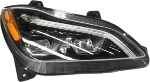 MZ-6958-H-R FARO KW KENWORTH T680 NUEVA GENERACION 21-25 C/LUPA C/LEDS 9 PINES DER