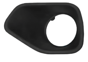 MZ-6986-L REJILLA PARRILLA LATERAL DE DEFENSA FASCIA KW KENWORTH T680 21-25 GRIS IZQUIERDA LH