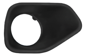 MZ-6986-R REJILLA PARRILLA LATERAL DE DEFENSA FASCIA KW KENWORTH T680 21-25 GRIS DERECHA RH