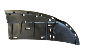 MZ-6987-R REFUERZO DE SPOYLER LATERAL DE DEFENSA KW KENWORTH T680 NUEVA GENERACION 21-25 DER