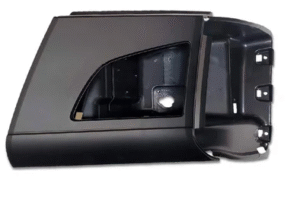 MZ-7481-L ALERON DEFENSA FASCIA LATERAL VOLVO VNL VL 18-23 IZQUIERDO LH