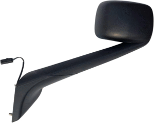 MZ-8619B-H-L ESPEJO COFRE FREIGHTLINER FR CASCADIA 18-23 ELECT NEGRO IZQ LH