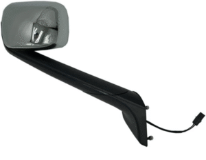 MZ-8619E-H-L ESPEJO COFRE FREIGHTLINER FR CASCADIA 18-23 ELECT CROMADO IZQ LH