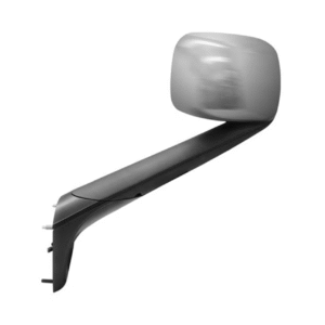 MZ-8619E-L ESPEJO COFRE FREIGHTLINER FR CASCADIA 18-23 MANUAL CROMADO IZQ LH