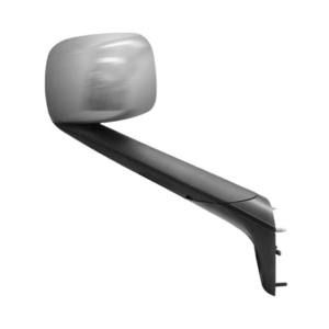 MZ-8619E-R ESPEJO COFRE FREIGHTLINER FR CASCADIA 18-23 MANUAL CROMADO DER RH