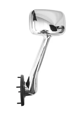 MZ-8719P-L ESPEJO COFRE FREIGHTLINER FR CASCADIA 08-17 TODO CROMADO IZQ LH