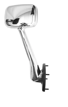 MZ-8719P-R ESPEJO COFRE FREIGHTLINER FR CASCADIA 08-17 TODO CROMADO DER RH