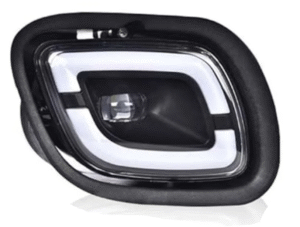 MZ-8773W-R FARO NIEBLA FR FREIGHTLINER CASCADIA 08-17 DER BLANCO LED