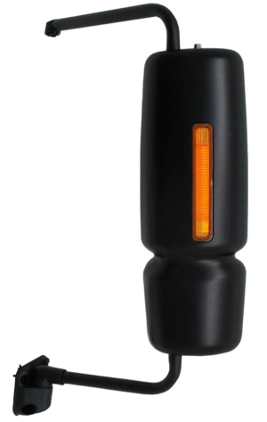 MZ-9601B-L ESPEJO IT INTERNATIONAL 4100 4300 4400 4700 4200 4800 4900WORKSTAR 08-21 MANUAL NEGRO IZQ