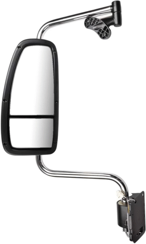 MZ-9901B-L ESPEJO IT INTERNATIONAL 9200 9400 94-08 ELECTRICO NEGRO IZQUIERDO LH