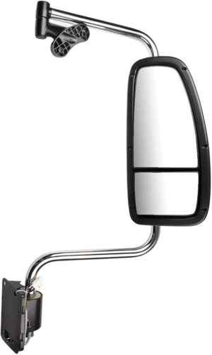 MZ-9901B-R ESPEJO IT INTERNATIONAL 9200 9400 94-08 ELECTRICO NEGRO DERECHO RH