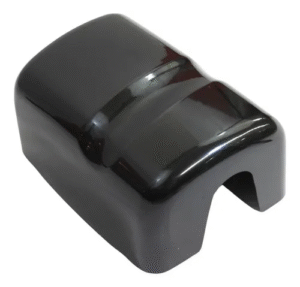 MZ-9917B-L CUBIERTA DE BASE ESPEJO IT INTERNATIONAL 9200 9400 94-08 NEGRO IZQUIERDO LH