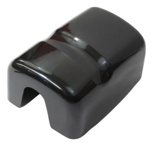 MZ-9917B-R CUBIERTA DE BASE ESPEJO IT INTERNATIONAL 9200 9400 94-08 NEGRO DERECHO RH