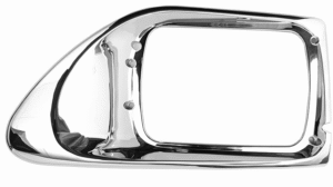 MZ-9954-L BISEL CROMADO IT INTERNATIONAL 9200 9400 94-08 IZQ LH