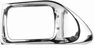 MZ-9954-R BISEL CROMADO IT INTERNATIONAL 9200 9400 94-08 DER RH