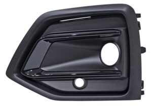 PAQ521FNL REJILLA AUDI Q5 21-24 P/FARO NIEBLA C/HOYO P/SENS C/MOLD CENT LISA 260123 288 IZQ