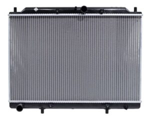 RACTO22T RADIADOR TORNADO VAN 22-25 L4 1.5 LTS STD C/S AA 16 1/3X25 1/8X16MM ALUM SOLD TORNILLO SISSOKO 260116 695SPC