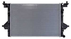 RAMG521 RADIADOR MG5 21-24 L4 1.5 LTS STD C/S AA 23 5/8X16X16MM ALUM SOLD SISSOKO 260116