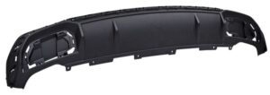 SPAQ521TL SPOILER AUDI Q5 21-25 S-LINE TRAS 288 260123