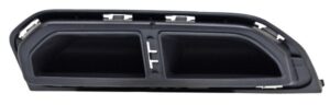 TDAQ521ER MOLDURA FASCIA TRAS AUDI Q5 21-25 S-LINE ESCAPE 260123 288 DER