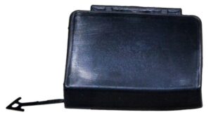 TDAQ521TR TAPA FASCIA TRAS AUDI Q5 21-25 260123 288 DER