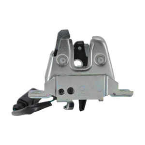 002-3107-02 CHAPA DE PUERTA VW CROSSFOX 10-14 ELECTRICA 2 PINES PARA 5TA PUERTA TRASERA