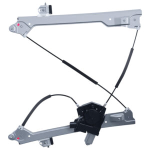 007-0615-17 ELEVADOR DE CRISTAL CV CHEYENNE 14-19 ELECTRICO CON MOTOR 7 PINS AUTO DOBLE CLICK DELANTERA IZQ