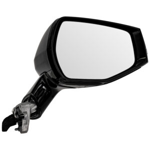 018-3502-18 ESPEJO KI SPORTAGE 23-26 ELECTRICO E/ABATIBLE C/DIRECCIONAL C/DESEMPANANTE BASE BRILLANTE 8 PINES EXPACK P/PINTAR DER