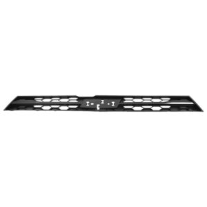 204-0683-09 PARRILLA FASCIA CV BEAT 18-21 C/MOLDURA NEGRA