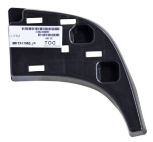 23112265 BRAZO FASCIA TRAS CHEV PU/ GMC PU 19-23 2500/ 3500 SOPORTE API 260227 IZQ