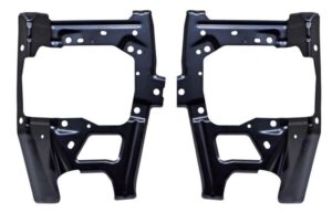 68566226AA BRAZO FASCIA DEL DODGE PU 25-26 RAM 1500 JUEGO 2 PZAS API 260227