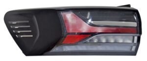 CVVVI23L CALAVERA VIRTUS 23-25 EXT LEDS 288 IZQ 260327