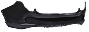 DTKK324 FASCIA TRAS KIA K3 24-25 4P INF/SUP S/HOYO P/SENS 346