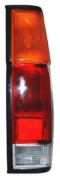 FCTN0251 CALAVERA DER NISSAN D-21 86-93 C/ARNES LARGA (AMBAR/ROJO/BLANCO)