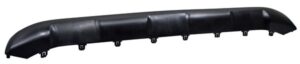 MOFA48 MOLDURA DE FASCIA DEL TOYOTA RAV4 19-25 LIMITED NEGRA