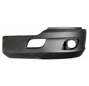 MZ-6881B-01-L ALERON KW KENWORTH T-680 T680 13-22 CON HOYO PARA FARO DE NIEBLA S/BASE FARO NIEBLA REFUERZO S/REJILLA F/NIEBLA IZQ