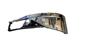 MZ-6984E-01-L ALERON KW KENWORTH T-680 T680 22-25 CROM IZQ LH