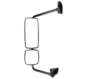 MZ-8201B-H-L ESPEJO FR FREIGHTLINER M2 03-24 C/DESEMP NEGRO IZQ LH